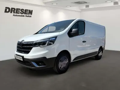 Gebraucht Renault Trafic