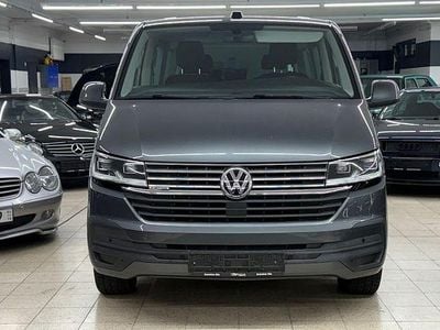 Usata VW T6.1 199 CV (146 kW) 2020 Grigio Furgone