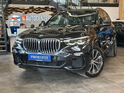 Second-hand BMW X5 M Sport 265 CP (194 kW) 2019 Negru SUV