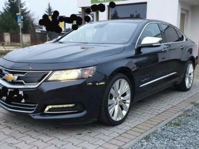 Chevrolet Impala gebraucht kaufen (35) - AutoUncle