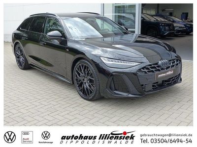 Gebraucht Audi A6 Edition .1 204 PS (150 kW) 2025 Schwarz Kombi