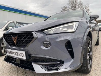 gebraucht Cupra Formentor 1.5TSI DSG Led Navi Kam AHK ACC 19Zol