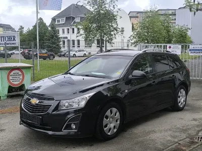 Occasion Chevrolet Cruze LT 140 ch (102 kW) 2013 Noir Break