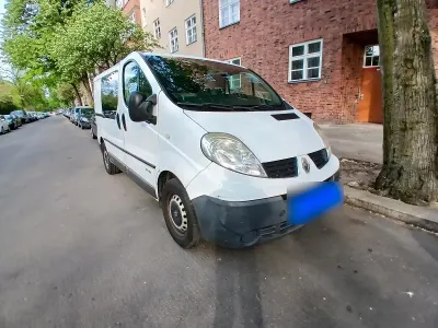 Second-hand Renault Trafic