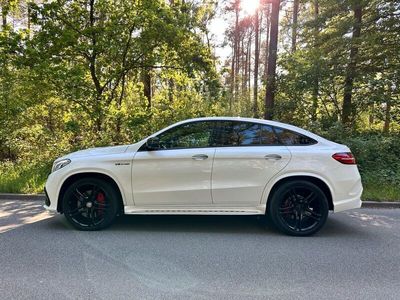 gebraucht Mercedes GLE450 AMG 