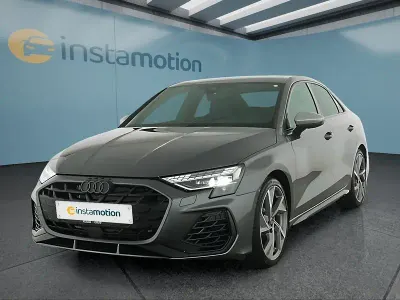 Gebraucht Audi S3 333 PS (244 kW) 2025 Grau Limousine