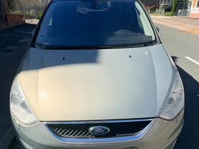 Gebraucht Ford Galaxy 122 PS (89 kW) 2009 Grau Van / Kleinbus