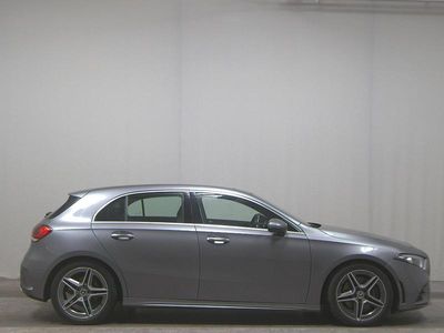 Gebraucht Mercedes A220 AMG line 190 PS (139 kW) 2022 Grau Limousine