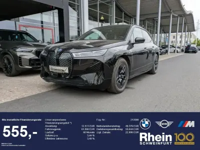 Gebraucht BMW iX