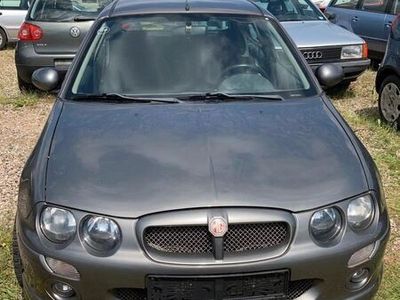 gebraucht MG ZR 109 ps 1,4l tüv bis Sommer