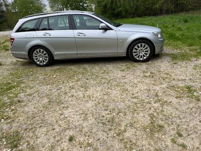 gebraucht Mercedes C180 KOMPRESSOR T ELEGANCE Elegance