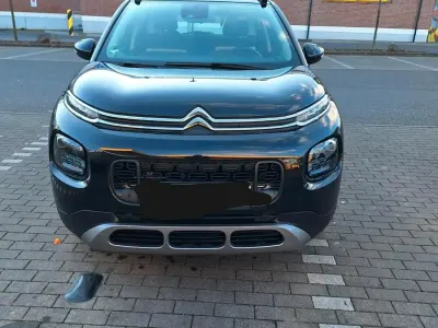 Gebraucht Citroën C3 Aircross 80 PS (58 kW) 2018 Schwarz SUV