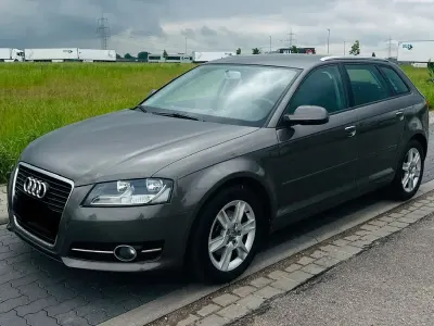Brugt Audi A3