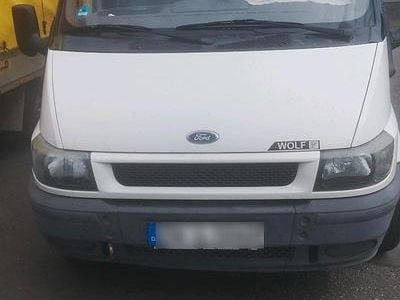 Gebraucht Ford Transit 2001 Van / Kleinbus