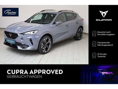 Usata Cupra Formentor VZ 310 CV (228 kW) 2024 Grigio SUV