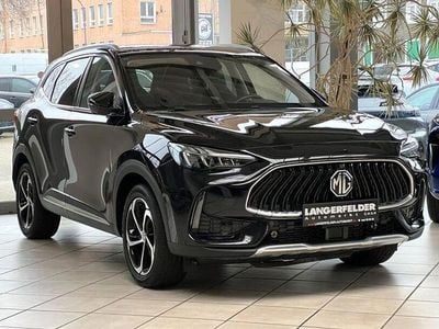 Gebraucht MG HS Luxury 162 PS (119 kW) 2024 Schwarz SUV