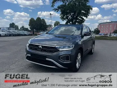 Gebraucht VW T-Roc