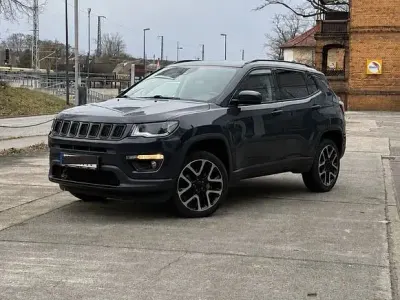 Gebraucht Jeep Compass
