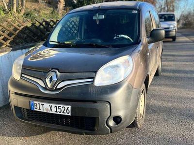 gebraucht Renault Kangoo Rapid dCi 75 Allrounder