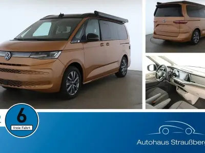 Gebraucht VW California California 150 PS (110 kW) 2024 Braunkeine angabe Van