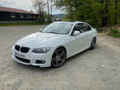 gebraucht BMW 320 d Coupé M Sport Edition M Sport Edition