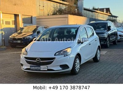 Weiß Gebraucht 2015 Opel Corsa Selection Limousine | 5.499 € (Fairer Preis)