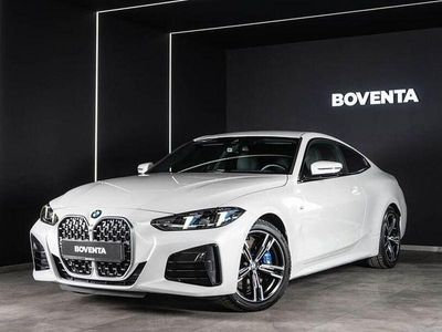 Usata BMW 430 M Sport 300 CV (220 kW) 2024 Bianco Coupé