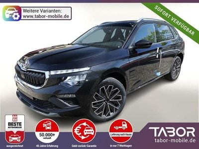 Nouă Skoda Kamiq Dynamic 150 CP (110 kW) 2026 Negru SUV