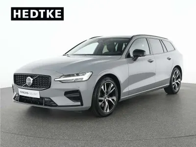 Gebraucht Volvo V60 Plus 197 PS (144 kW) 2025 Grau Kombi