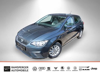 gebraucht Seat Ibiza Style 1.0 TSI 70 kW (95 PS) 5-Gang