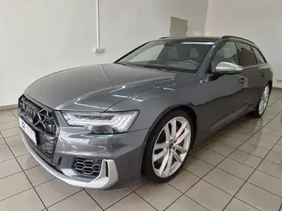 Gebraucht Audi S6 Comfort 344 PS (253 kW) 2024 Grau Kombi