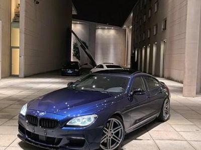 Gebraucht BMW 640 M Sport 313 PS (230 kW) 2016 Blau Coupé