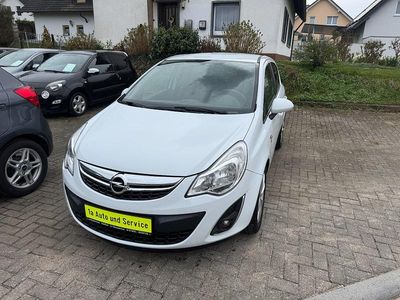 Second-hand Opel Corsa 70 CP (51 kW) 2012 Alb Hatchback