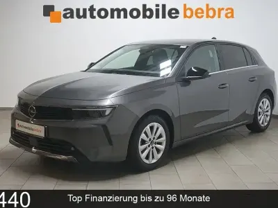 Brugt Opel Astra Elegance 131 HK (96 kW) 2023 Grå Hatchback