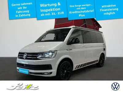 Gebraucht VW California Edition 199 PS (146 kW) 2019 Weiß Van