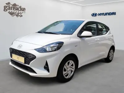 Nowe Hyundai i10 Select 63 KM (46 kW) 2025 Szary Hatchback
