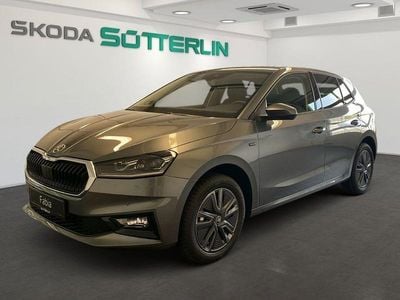 Grau Gebraucht 2025 Skoda Fabia Tour Kleinwagen | 21.429 € (Etwas zu teuer)