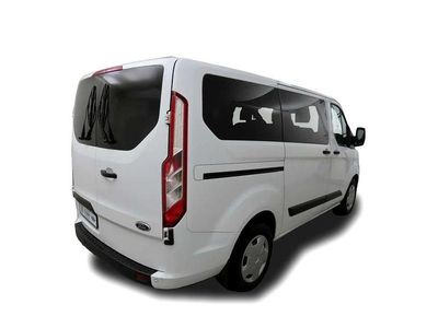 Gebraucht Ford Transit Custom Trend 104 PS (76 kW) 2019 Weiss Van