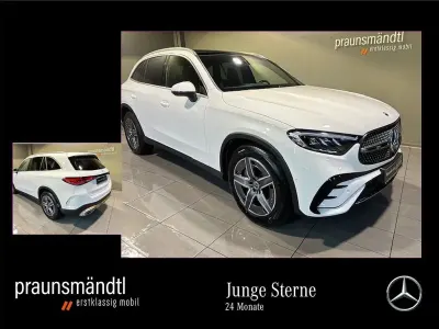 Gebraucht Mercedes GLC300