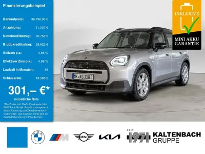 Gebraucht Mini Countryman Classic 150 kW (204 PS) 2025 Silber SUV
