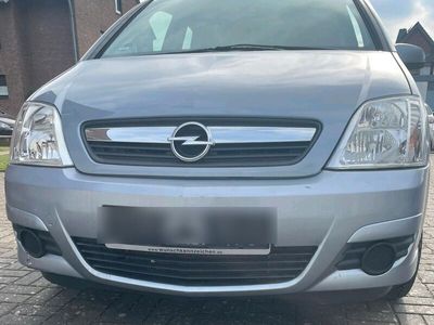 gebraucht Opel Meriva 1, 6l Benziner