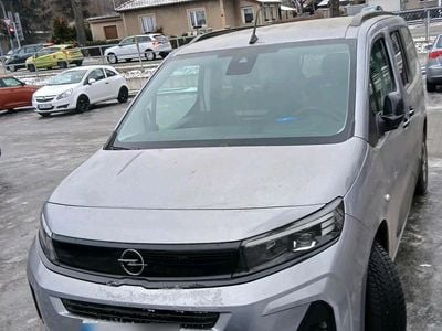 Gebraucht Opel Combo 103 PS (75 kW) 2025 Silber Van / Kleinbus