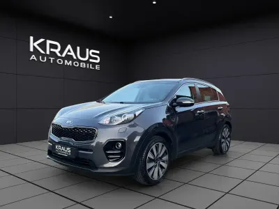 Gebraucht Kia Sportage