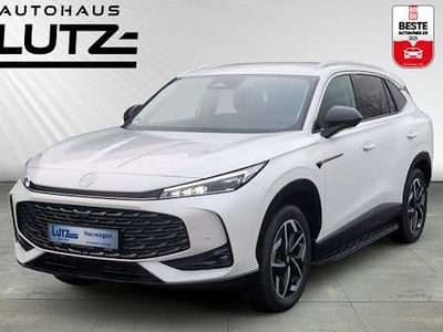 Gebraucht MG HS Luxury 272 PS (200 kW) 2024 Weiß SUV