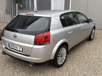Gebraucht Opel Signum 155 PS (114 kW) 2005 Silber Kleinwagen
