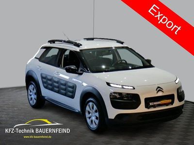 Citroën C4 Cactus