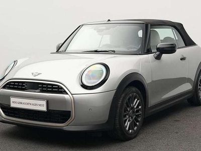 Gebraucht Mini Cooper Cabriolet Favoured 163 PS (119 kW) 2025 Grau Cabrio