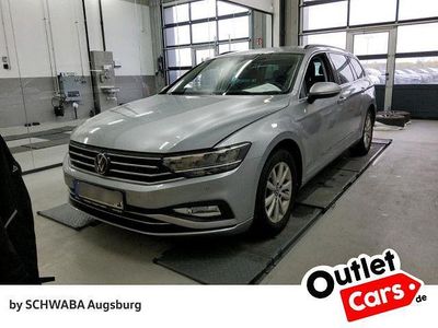 Usata VW Passat Business 200 CV (147 kW) 2023 Argento Station wagon