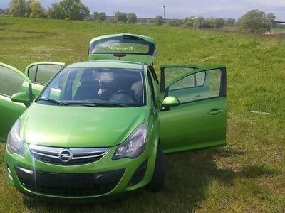 gebraucht Opel Corsa 