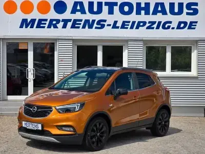Gebraucht Opel Mokka X Color Innovation 140 PS (102 kW) 2018 Orange SUV